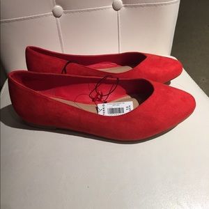 7.5W Red Torrid Flats